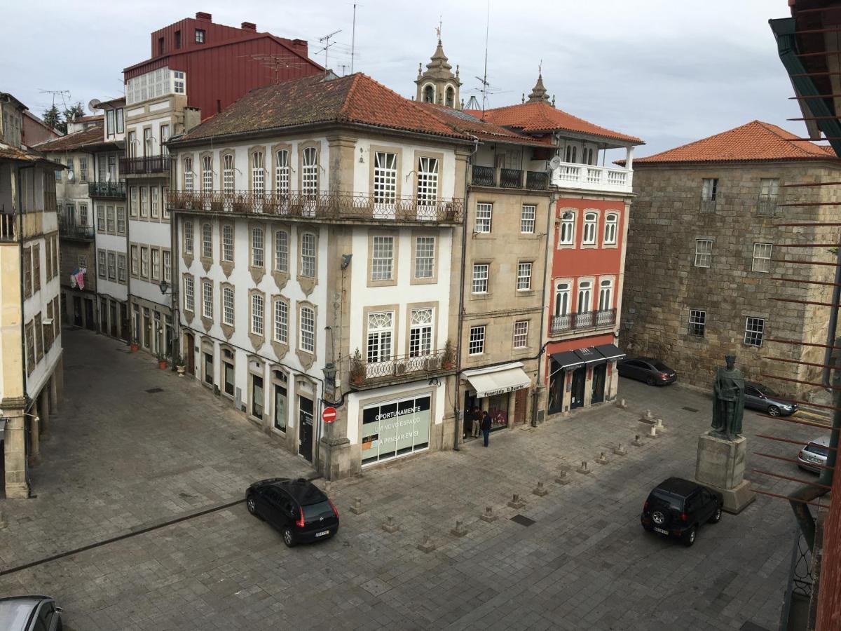 Apartamento, Praca Dom Duarte 8, Viseu, Portugal エクステリア 写真