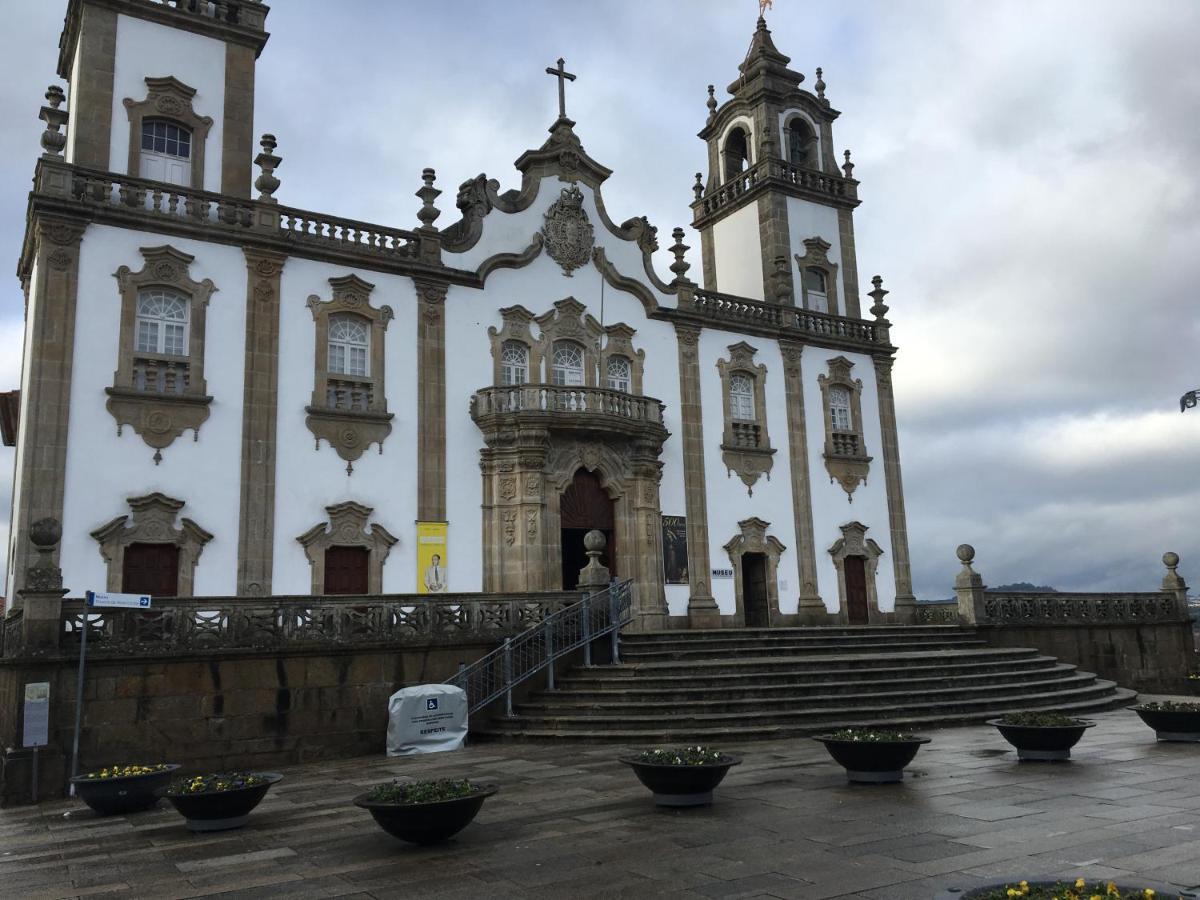 Apartamento, Praca Dom Duarte 8, Viseu, Portugal エクステリア 写真