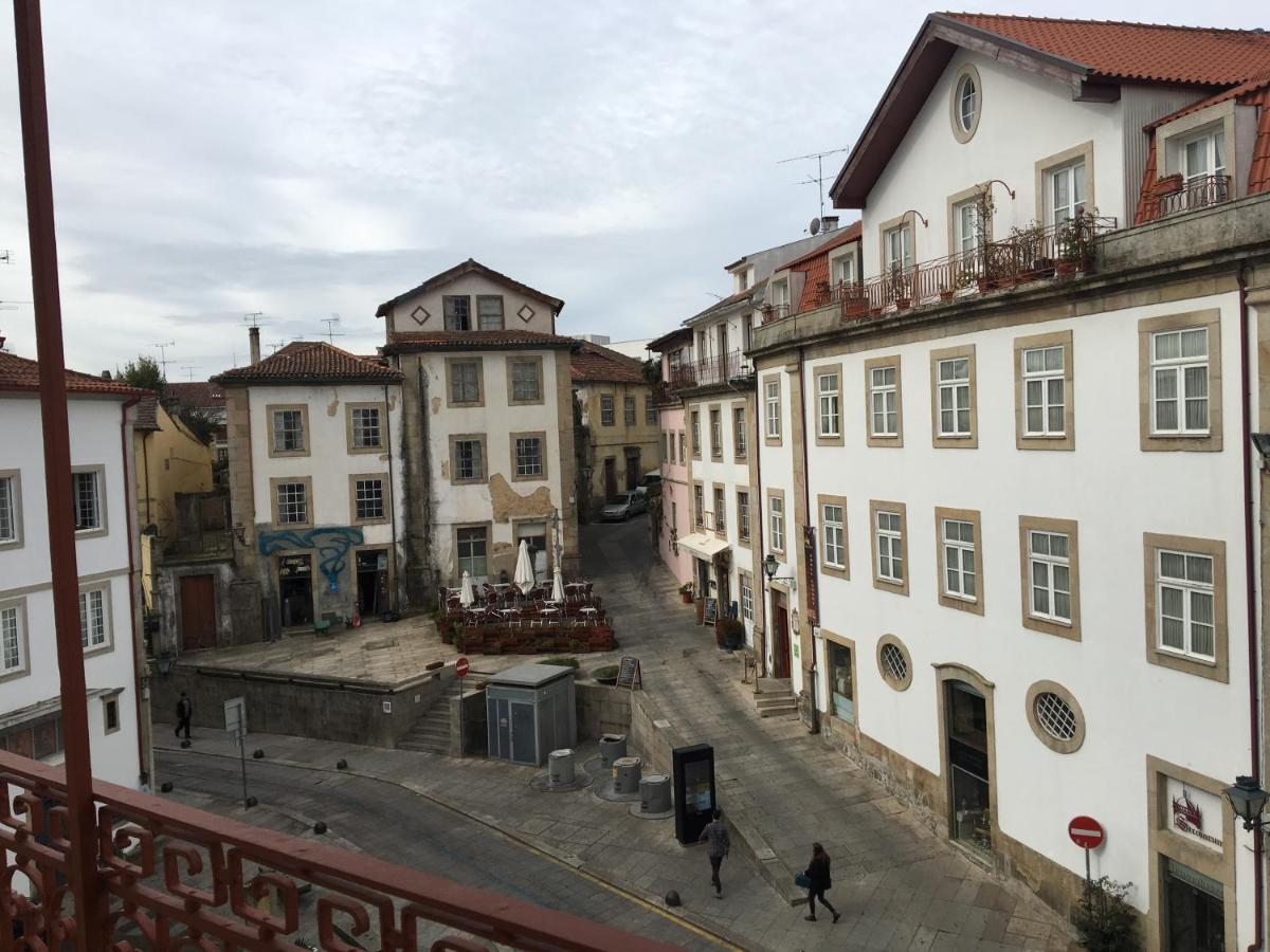 Apartamento, Praca Dom Duarte 8, Viseu, Portugal エクステリア 写真