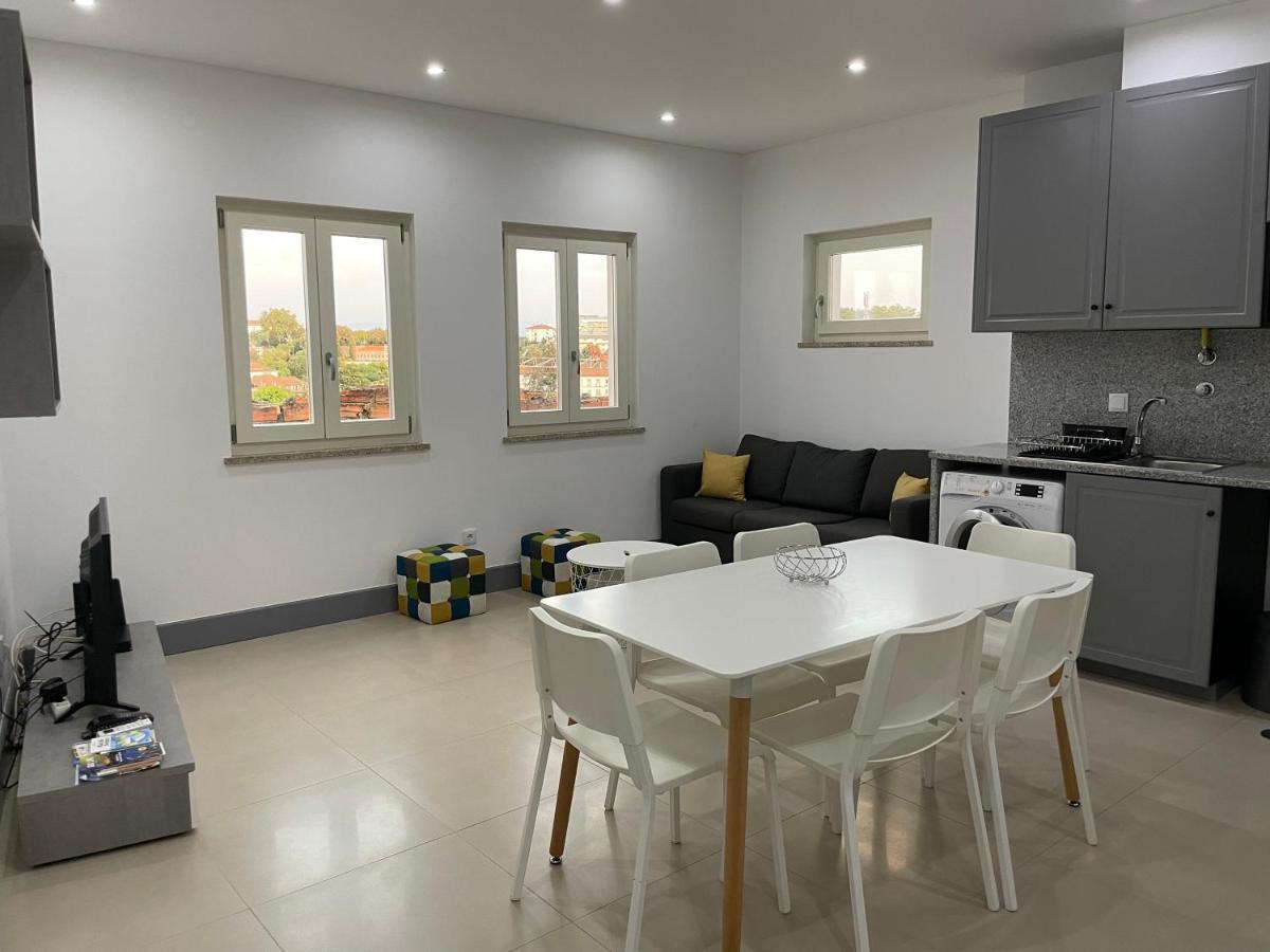 Apartamento, Praca Dom Duarte 8, Viseu, Portugal エクステリア 写真