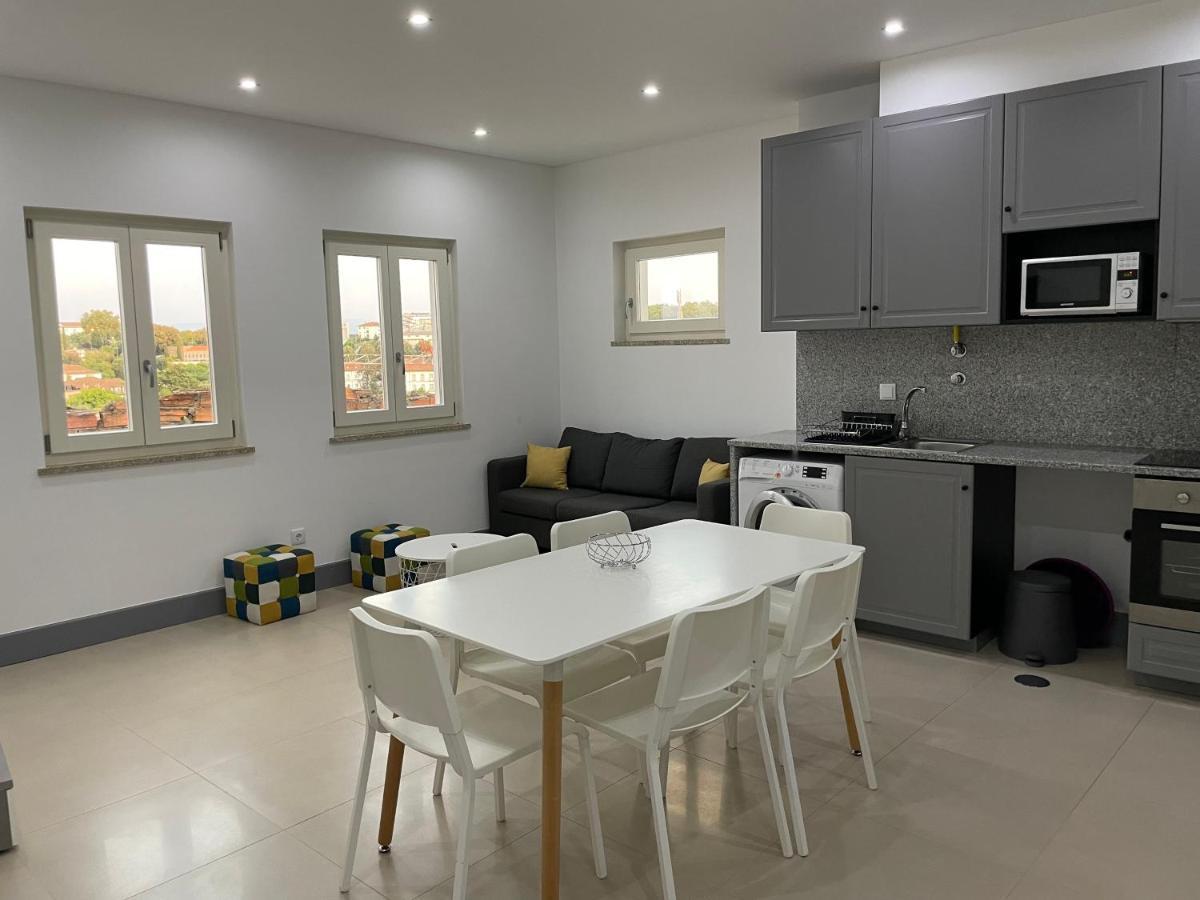 Apartamento, Praca Dom Duarte 8, Viseu, Portugal エクステリア 写真