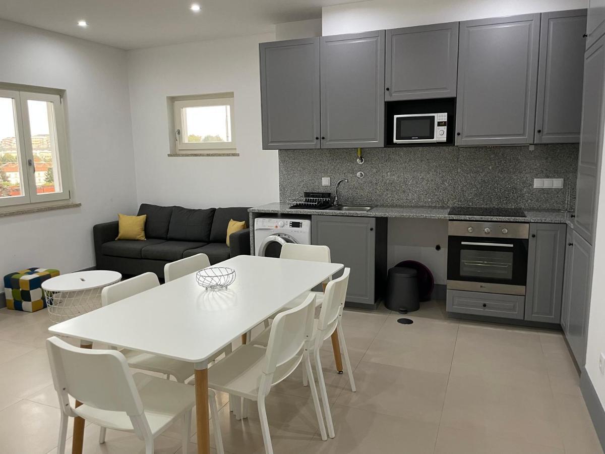Apartamento, Praca Dom Duarte 8, Viseu, Portugal エクステリア 写真